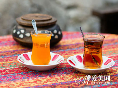 糯米红茶（图片来源于爱美网）