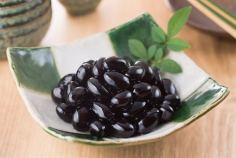 黑豆（图片来源于百度搜索）