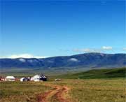 哈勒景蒙古族乡