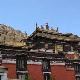 西藏日喀则平措林寺旅游天气