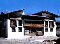 西藏林芝羌纳寺