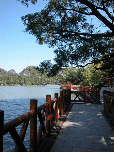 桂林桂湖
