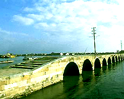 苏州吴县宝带桥