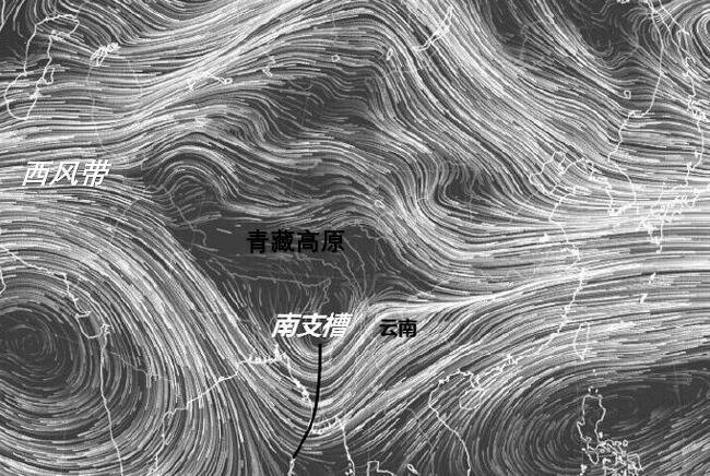 警惕：南方水槽将建好，广东人最讨厌天气要来了！权威预报：偏湿5