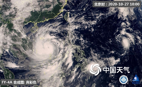                    今年以来南海“风王”诞生 10月台风为何“超标”？                    1