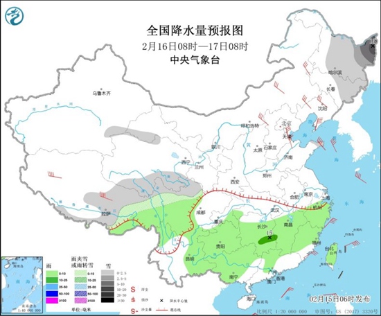                     中东部大部地区有大风降温天气 辽宁吉林局地降幅可超10℃                    2