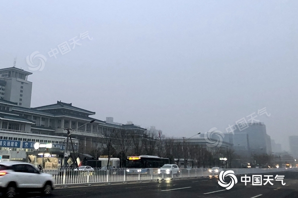                     北京今日轻雾来扰 最高温将升至10℃以上                    1