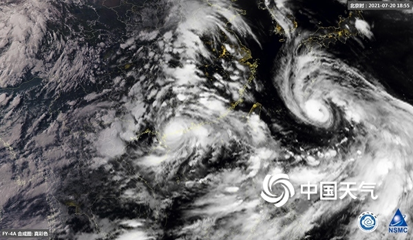                     台风“查帕卡”登陆广东阳江 比常年首台登陆偏晚三周左右                    1