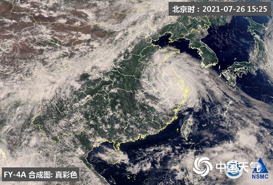                     台风“烟花”影响河南 今夜起至29日再迎强降雨局地大暴雨                    1