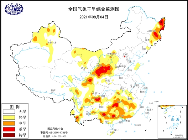                     路径少见！台风“卢碧”将正面登华南 广东等4省需防持续强风雨                    5
