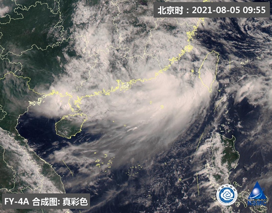                     台风“卢碧”登陆汕头 广东福建等地将掀强风暴雨                    1