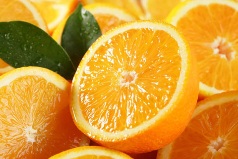 橙子（图片来源于百度搜索）