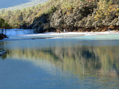 成都白水河自然保护区
