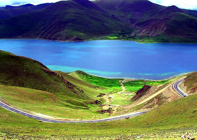 西藏日喀则江孜县