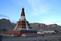 西藏阿里托林寺