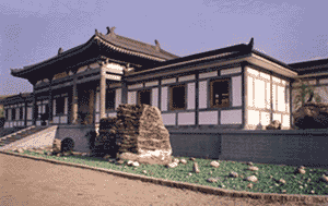 西安仙游寺