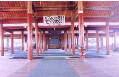 廊坊后两间清真寺