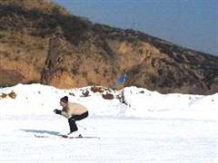 太原五龙滑雪场