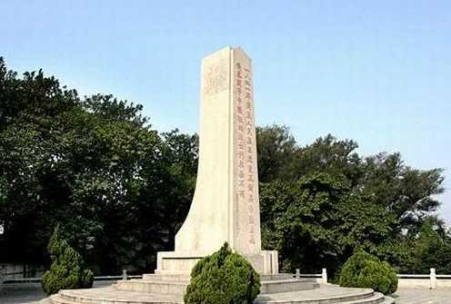 广州三元里人民抗英烈士纪念馆