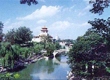 济南环城公园