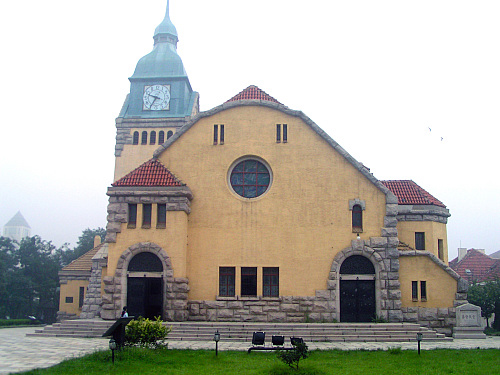 青岛基督教堂