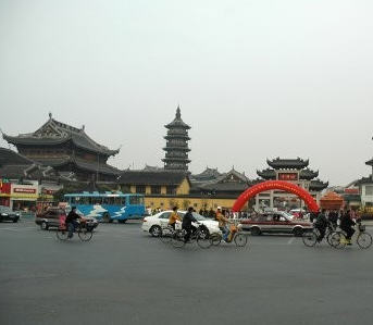 南京太平天国天堡城遗址