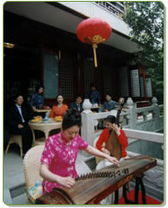 南京二泉茶社