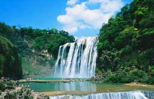 贵州黄果树大瀑布旅游天气