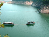 绍兴沃洲湖