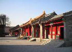 北京长椿寺