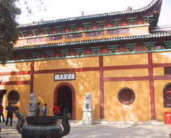 忻州市林泉寺