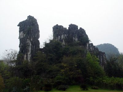 桂林驼峰