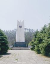 兰溪革命烈士纪念碑园