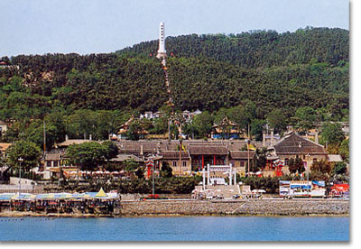 威海刘公岛