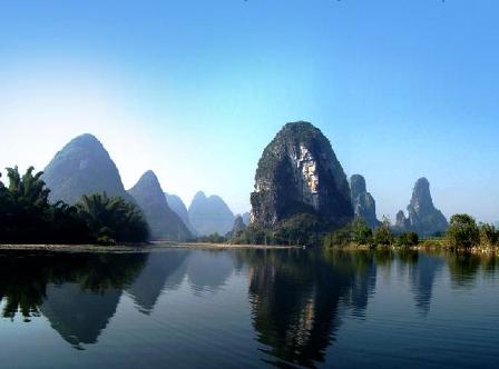 桂林山水旅游天气