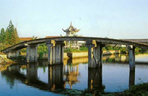 上海青浦迎祥桥