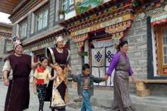 西藏拉萨加麻车康