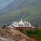 西藏拉萨扎耶巴寺旅游天气