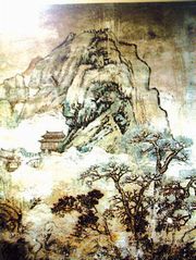 宣城太平天国壁画